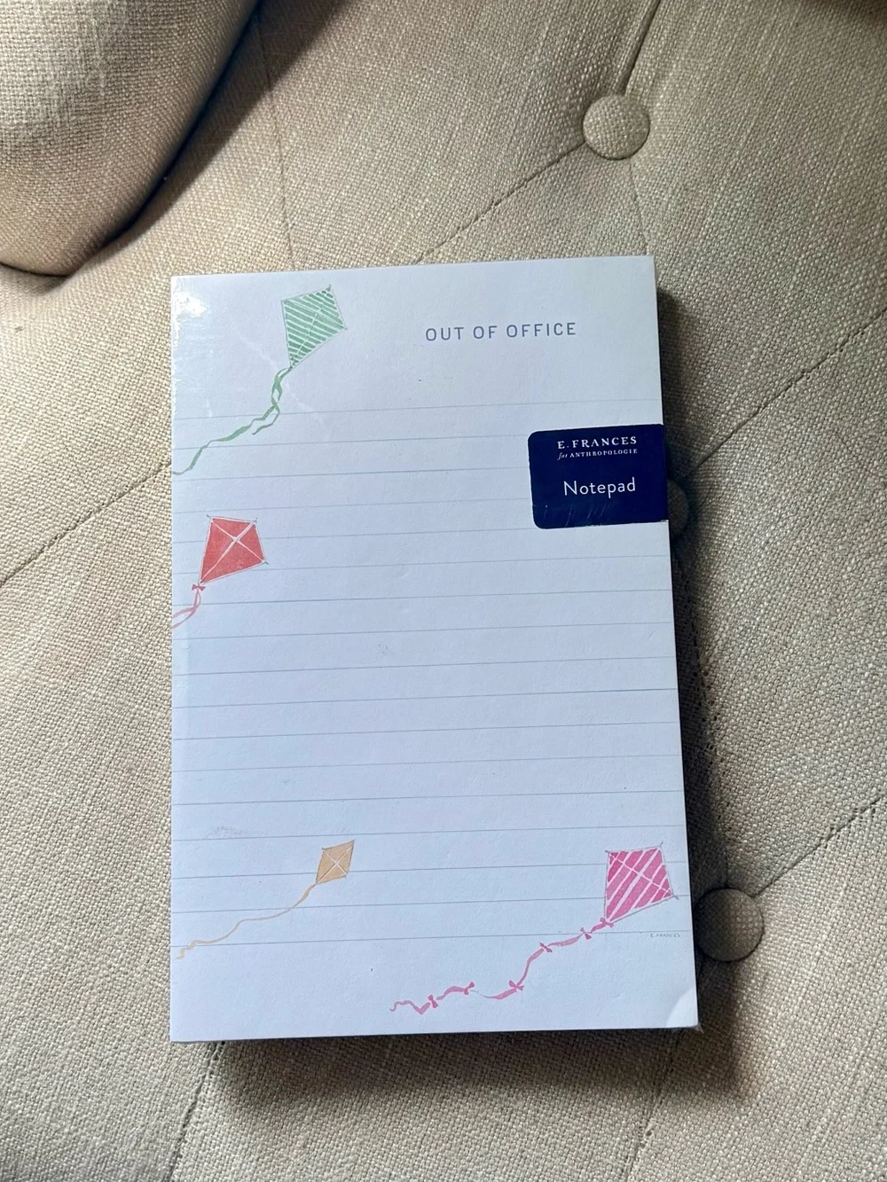 Anthropologie frances out